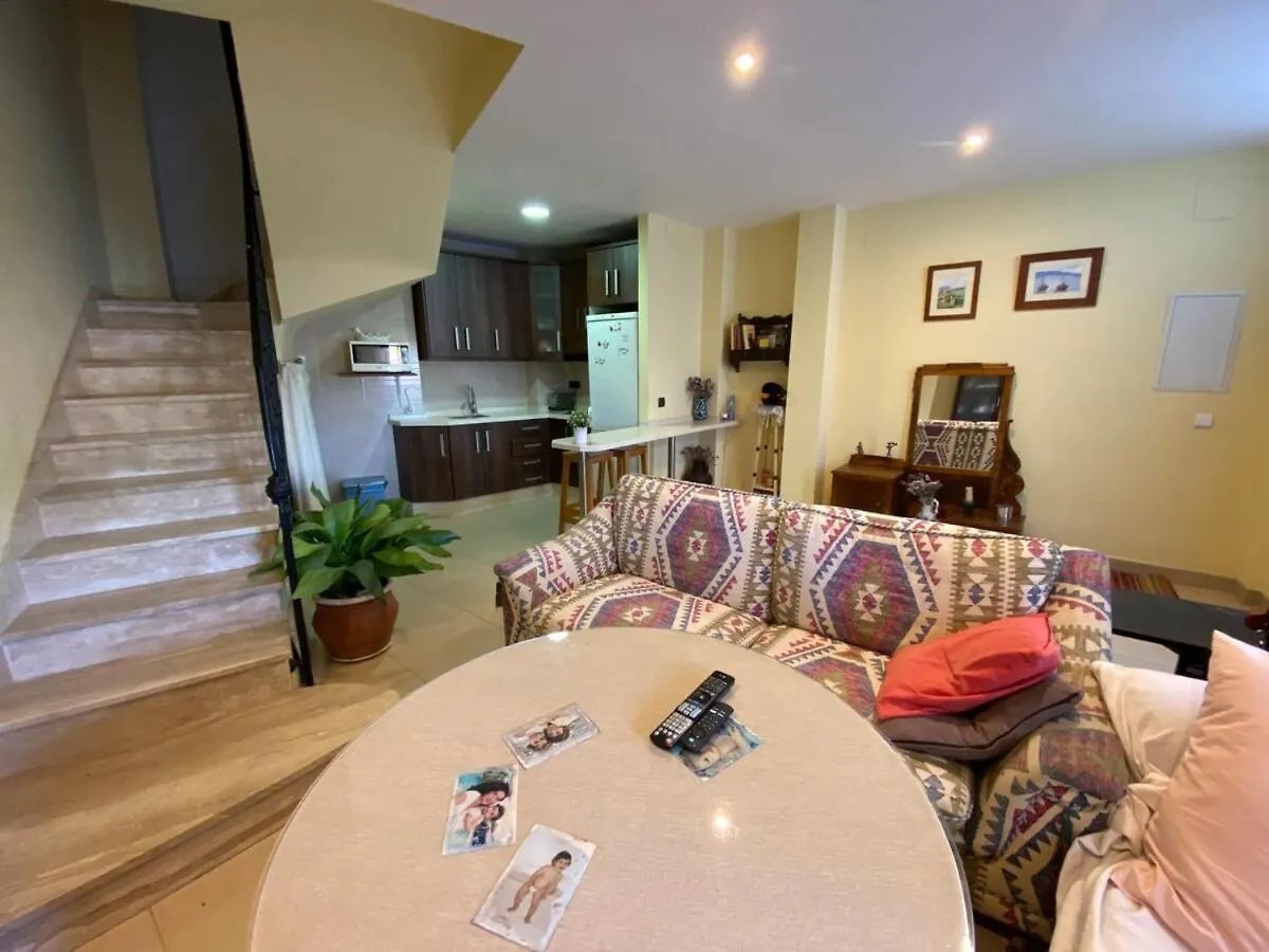 Olive Home Torreperogil Holiday home