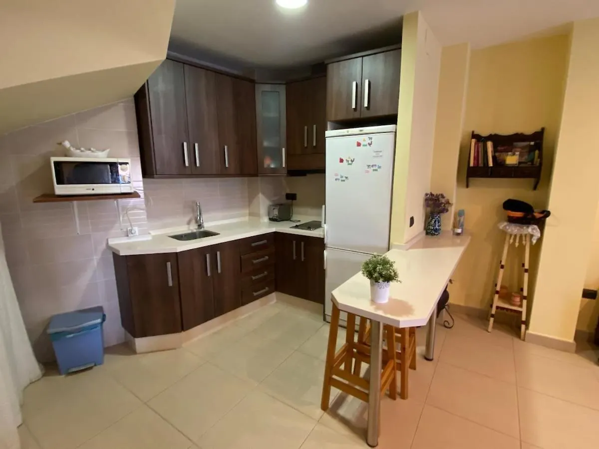 Olive Home Torreperogil Holiday home