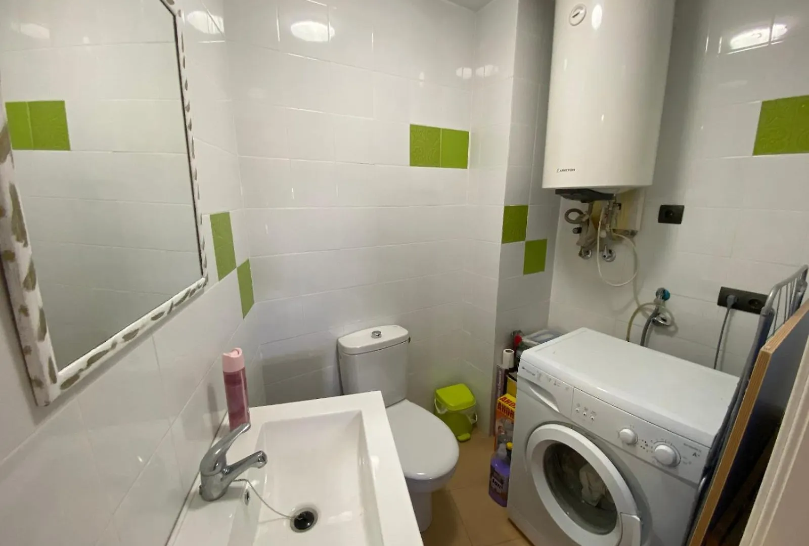 Holiday home Olive Home Torreperogil