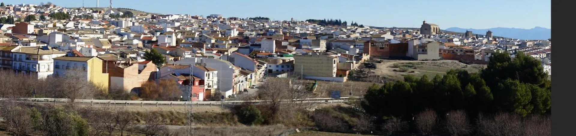 Olive Home Torreperogil Spain