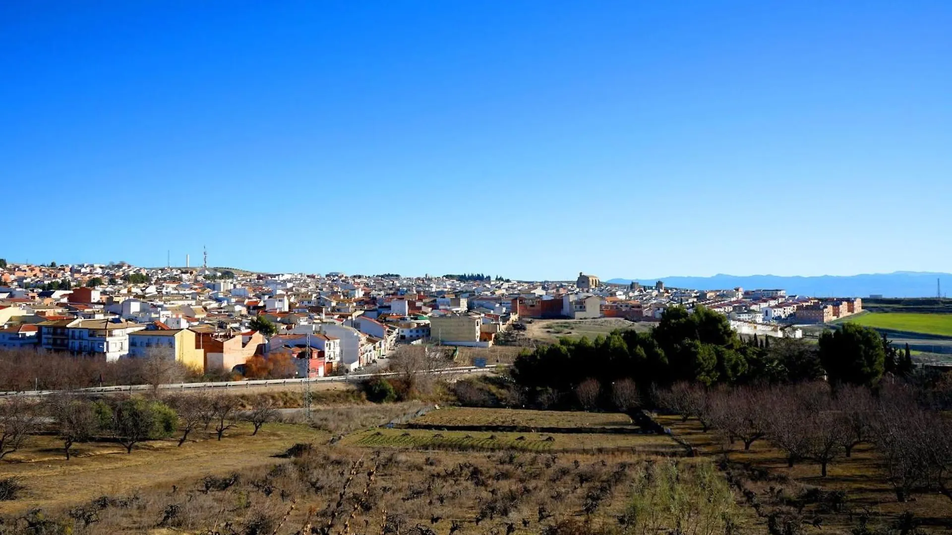 Olive Home Torreperogil Holiday home