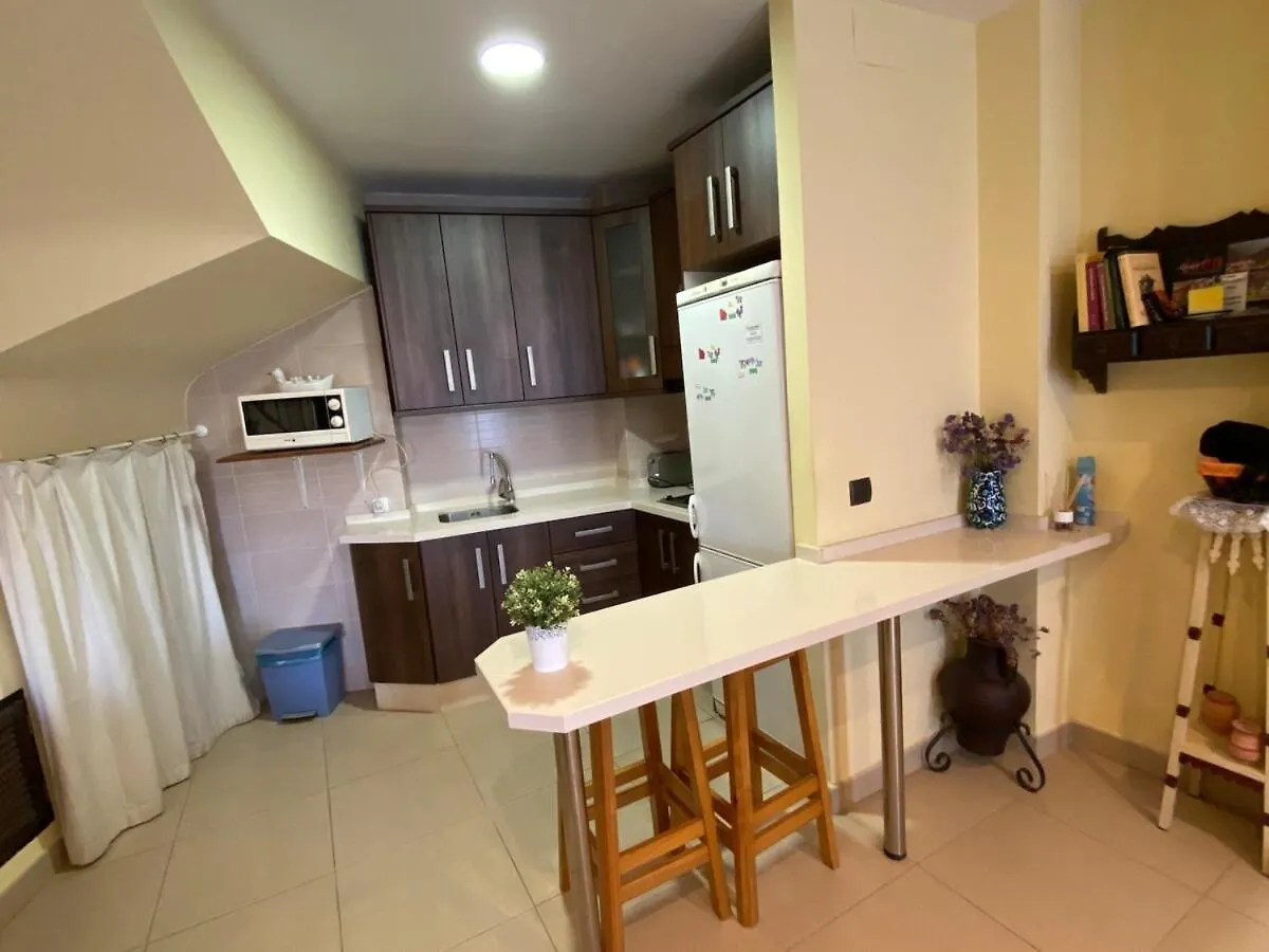 Holiday home Olive Home Torreperogil